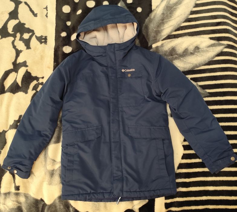 Зимова куртка columbia