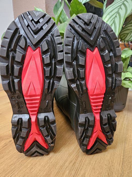 Kalosze gumowce Dunlop Purofort Professional