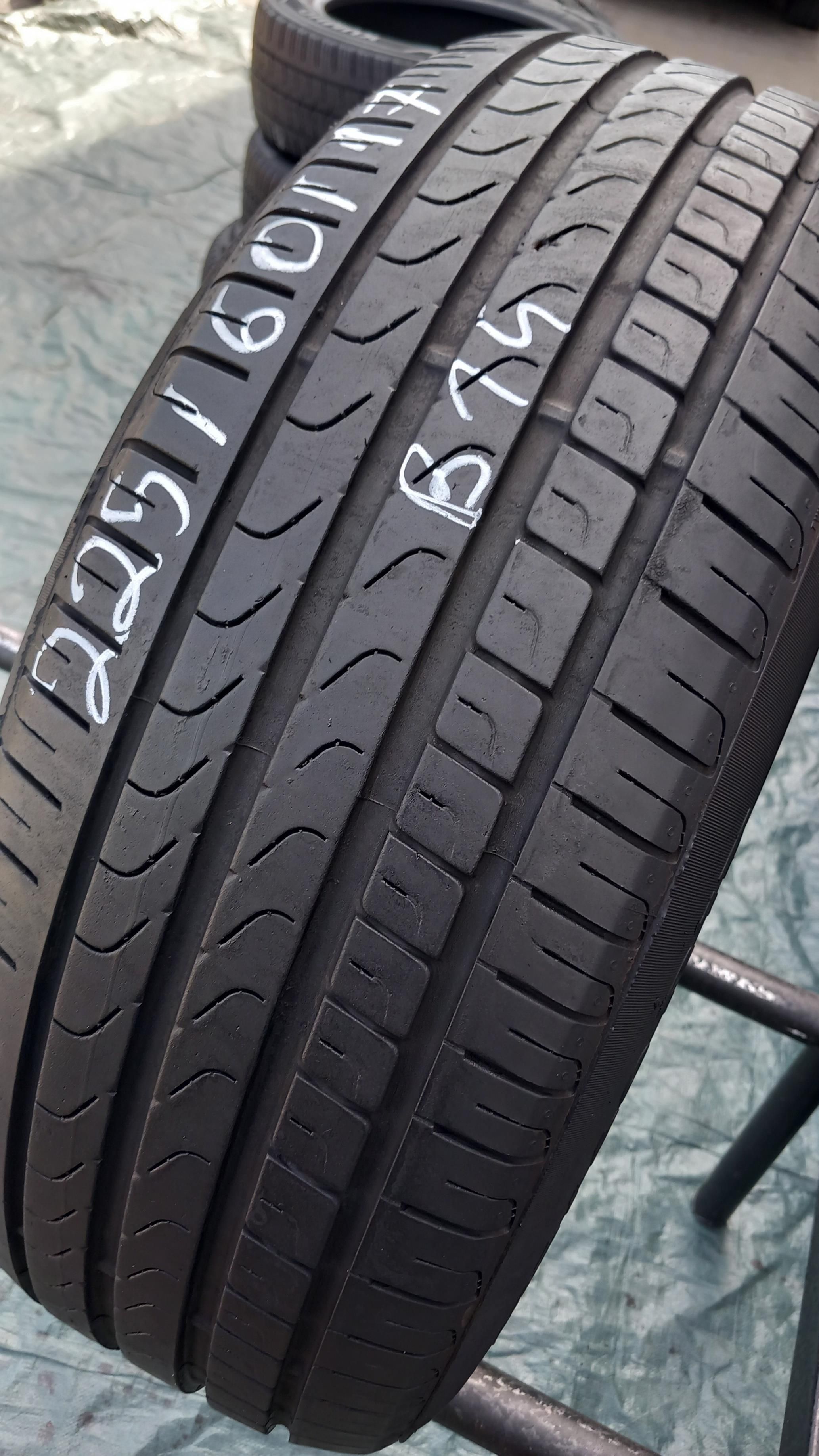 225/60/17 Pirelli Cinturato P7 H:BMW 99V