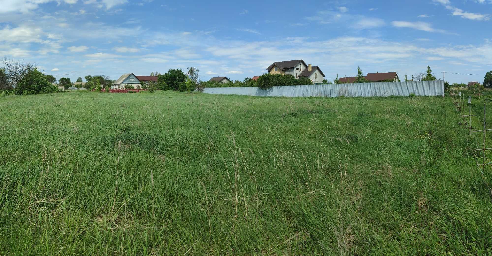 Земельна ділянка під будівництво, Київська область