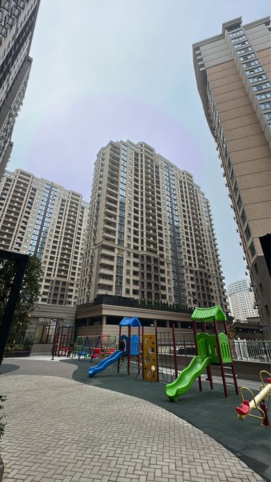 Шикарная 2к студия в ЖК Родос Аркадия