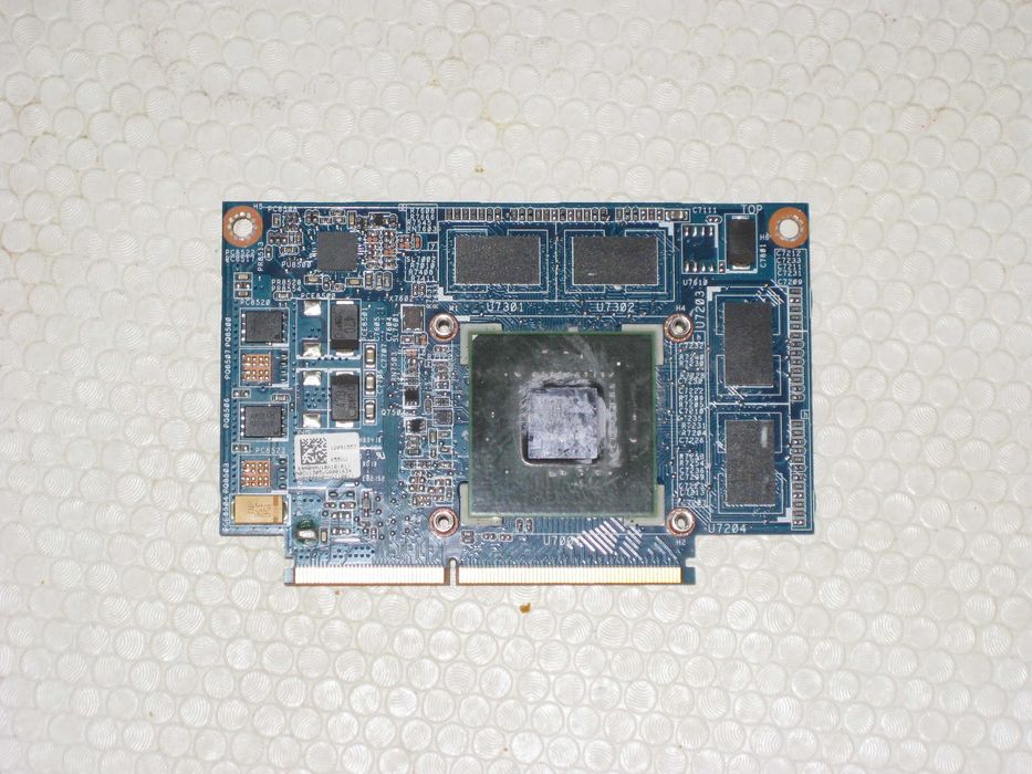 Placa gráfica Gt635m 2 gb para portátil ASUS