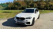 BMW X5 X5 F15 25d M-Pakiet | Bezwypadek | Adaptive LED | Salon PL, bez wkładu