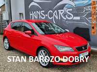 Seat Leon *FR*navi*skóry*alu*ledy*z Niemiec*