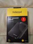Dysk zewnętrzny Intenso Memory Drive 4TB Nowy