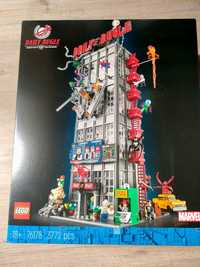 Lego Marvel Spider-Man Daily Bugle 76178