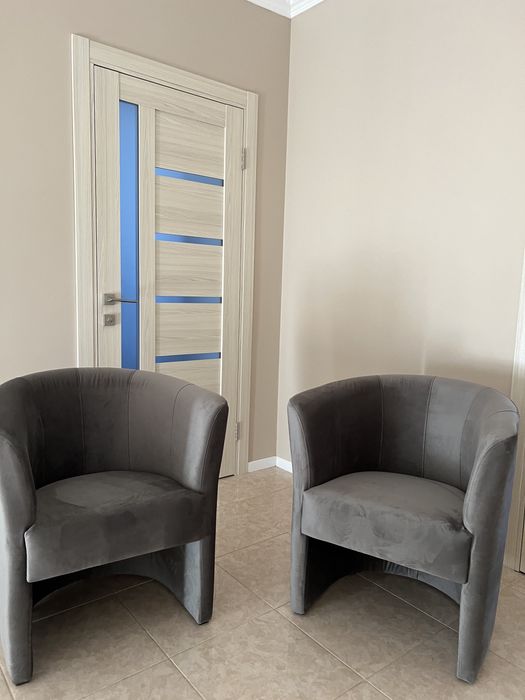 Стильні та зручні крісла