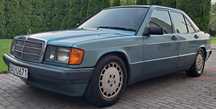 Mercedes-Benz W201 (190) Sprzedam samochód Marcedes-Benz
