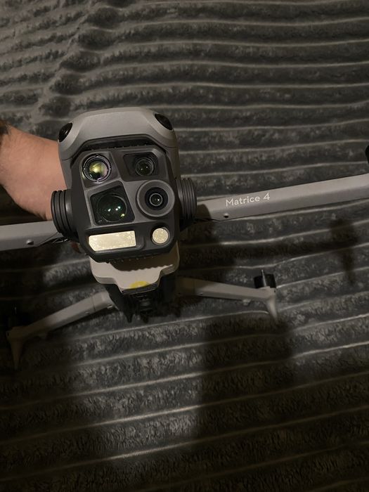 Matrice 4T,стан нового