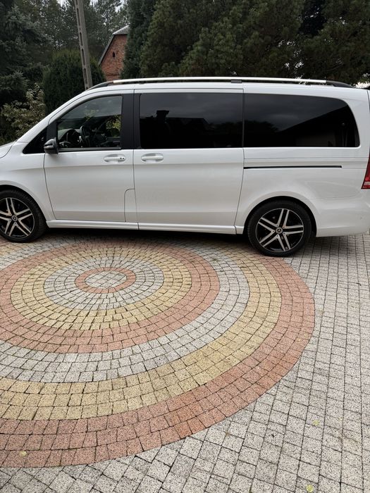 Mercedes V klasaa
