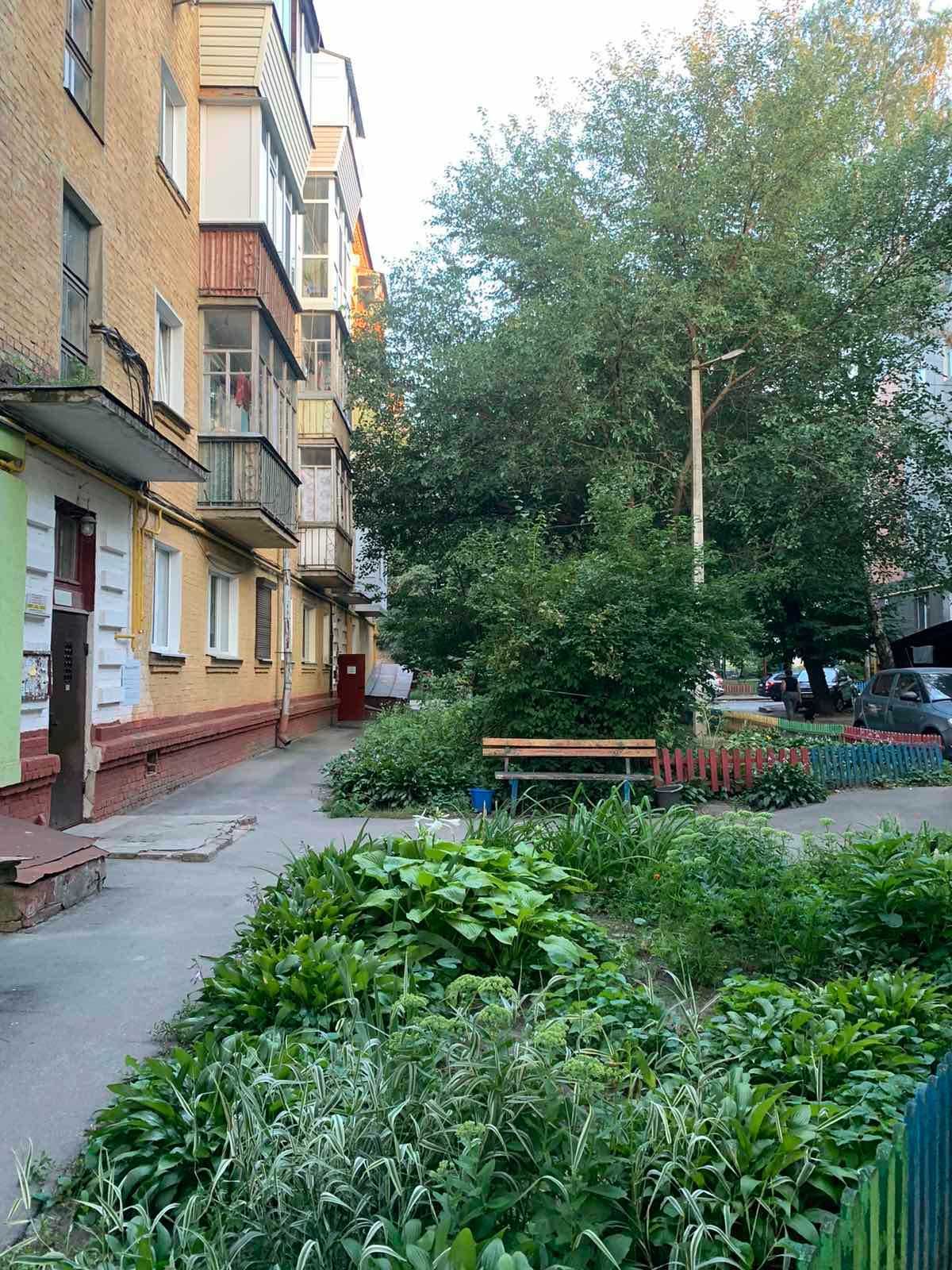2-х кімнатна квартира  по вул. Гонча,16
