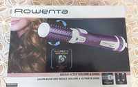 Sprzedam Rowenta Brush Active Lokówko-Suszarka, Biały/Purpurowy, 1000W