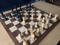 Шахматы коллекционные с автографами чемпионов | шахи колекційні  chess