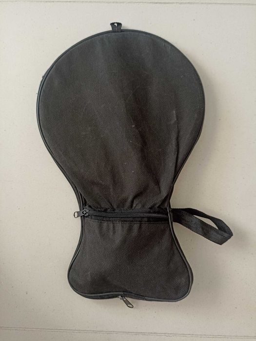 Paletki tenisowe z MDF i planszą do gry w chińczyka/ szachy