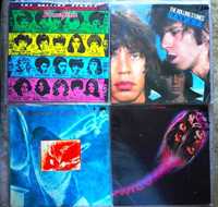 Vinil LP Dire Straits, Rolling Stones, Deep Purple