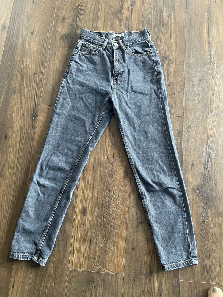 Spodnie dżinsowe Pull&Bear