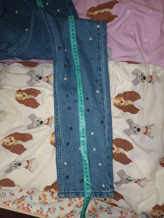 Джинсы женские Момы Штаны