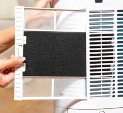 Desumidificador MEI - como novo