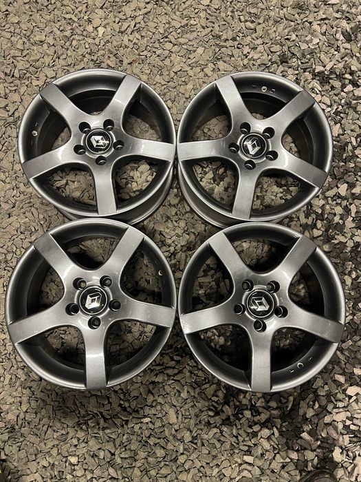 Диски 5x114.3 R16 megane 3, duster, nissan, mazda, toyota