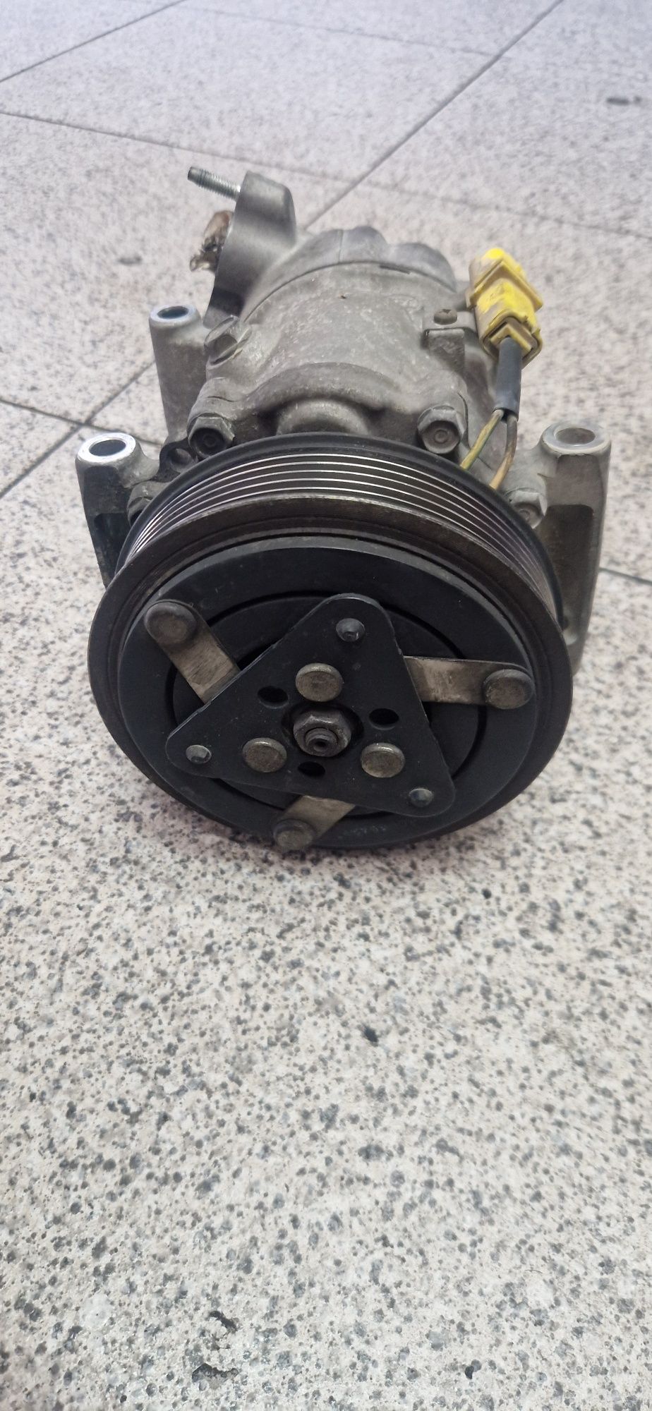Compressor de ac