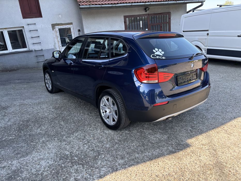 BMW X1 E84 xDrive20d Automat 2xPDC Climatronic