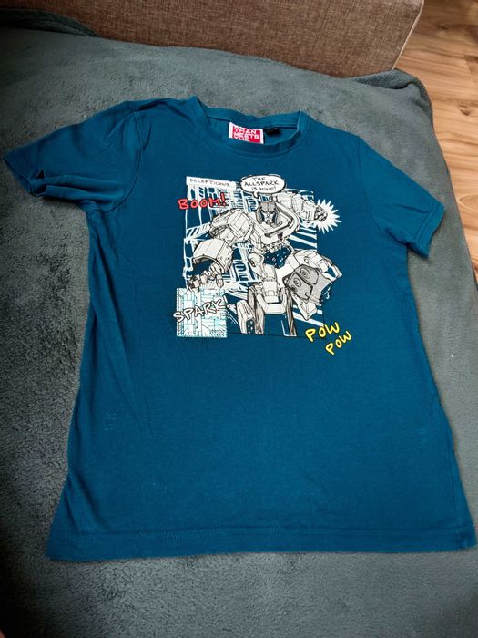 Koszulka chłopięca Hasbro.