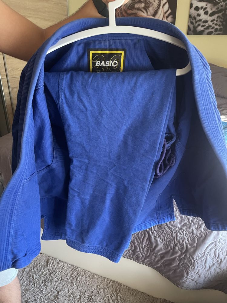 kimono jiu jitsu