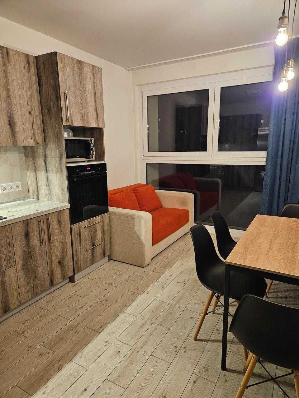 Продам 2х квартиру с евроремонтом ж/м Левобережный-3 (жк Олимпийский)