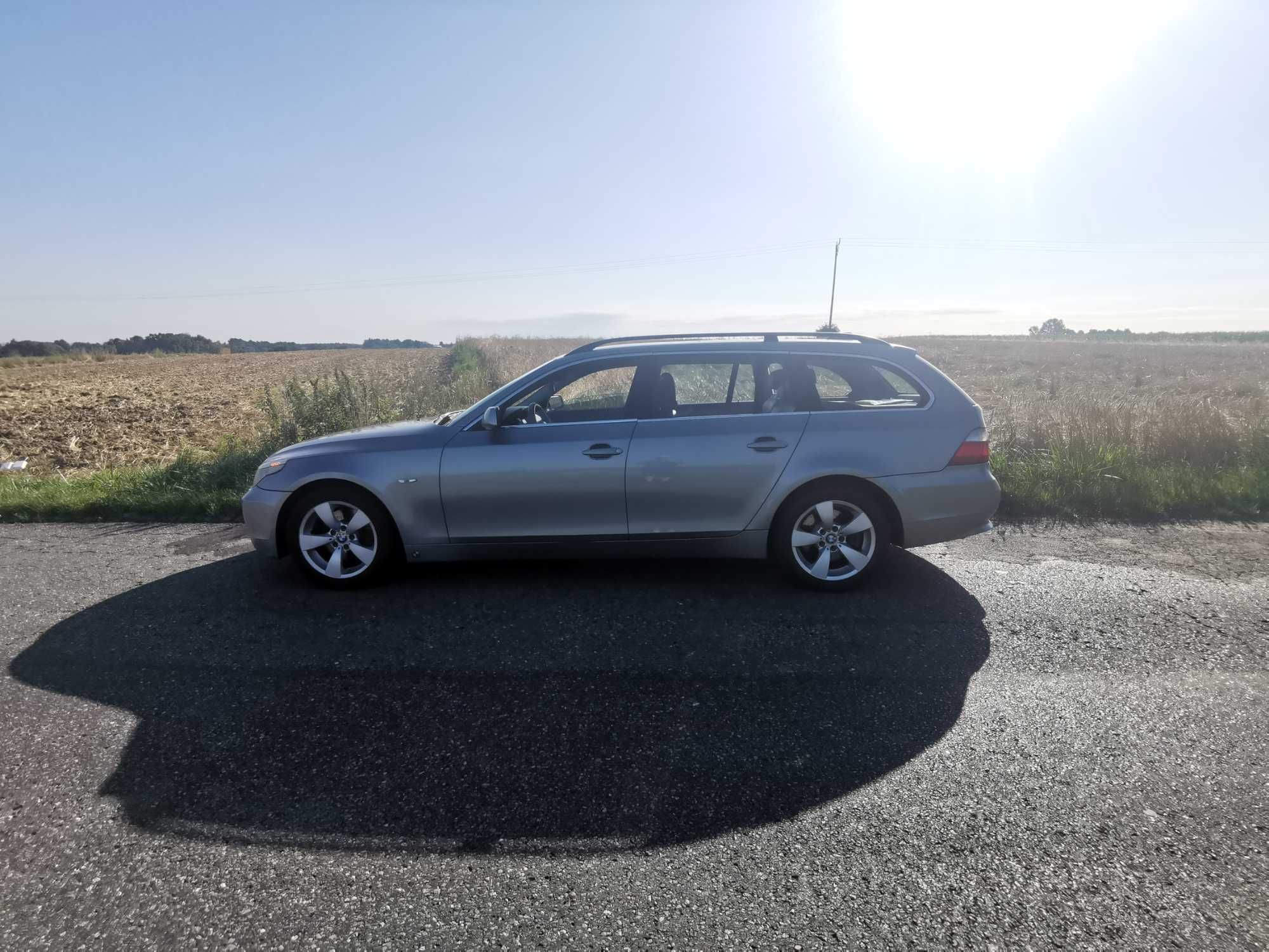 BMW E61 530d 218KM