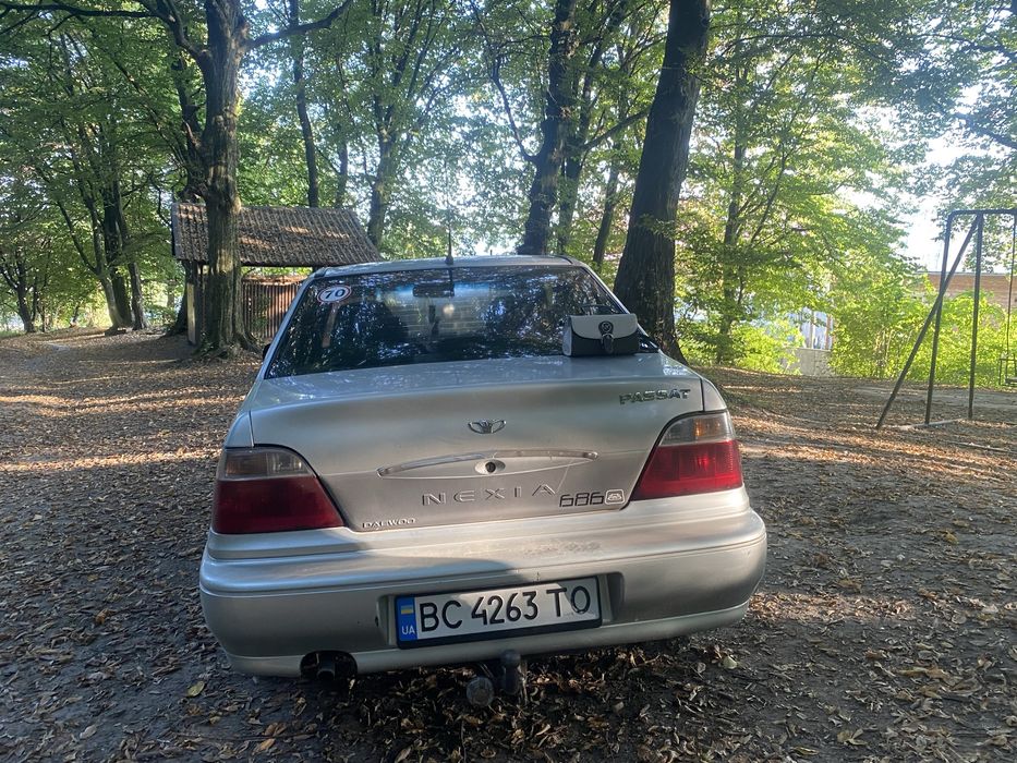 Терміново продам автомобіль део нексія