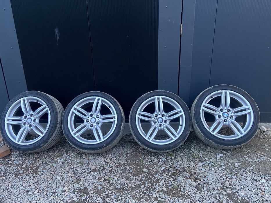 Felgi 19 cali BMW f10 f11 f06 M-Pakiet felgi aluminiowe Bmw f11