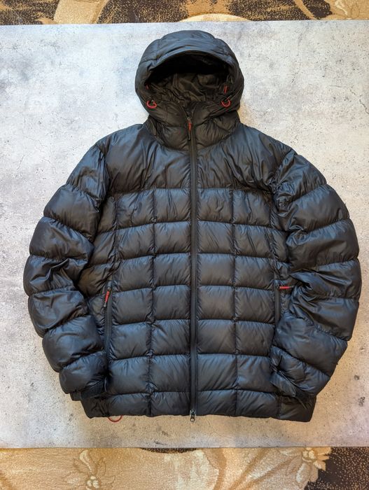 Пуховик berghaus