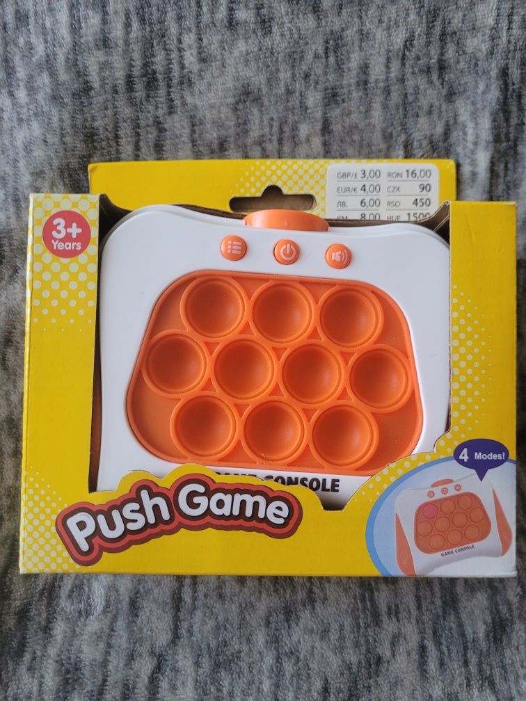 Nowa Gra Quick Push