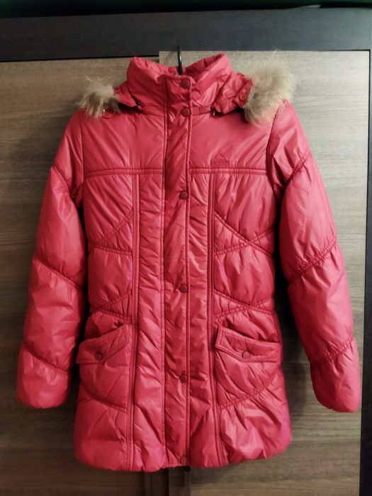 Куртка демисезонна для дівчинки Peak