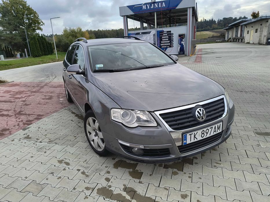 Volkswagen Passat B6.        2008r.