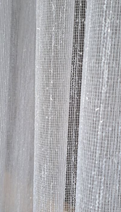 Firanka  x blyskiem  bez prasowania