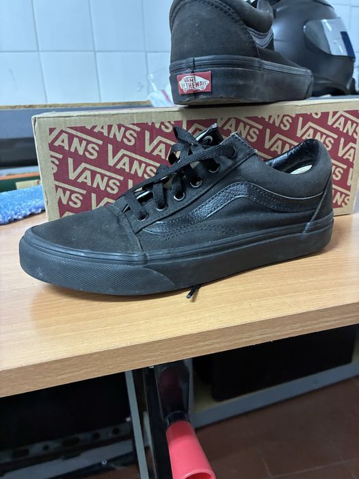 Ténis Vans old skool