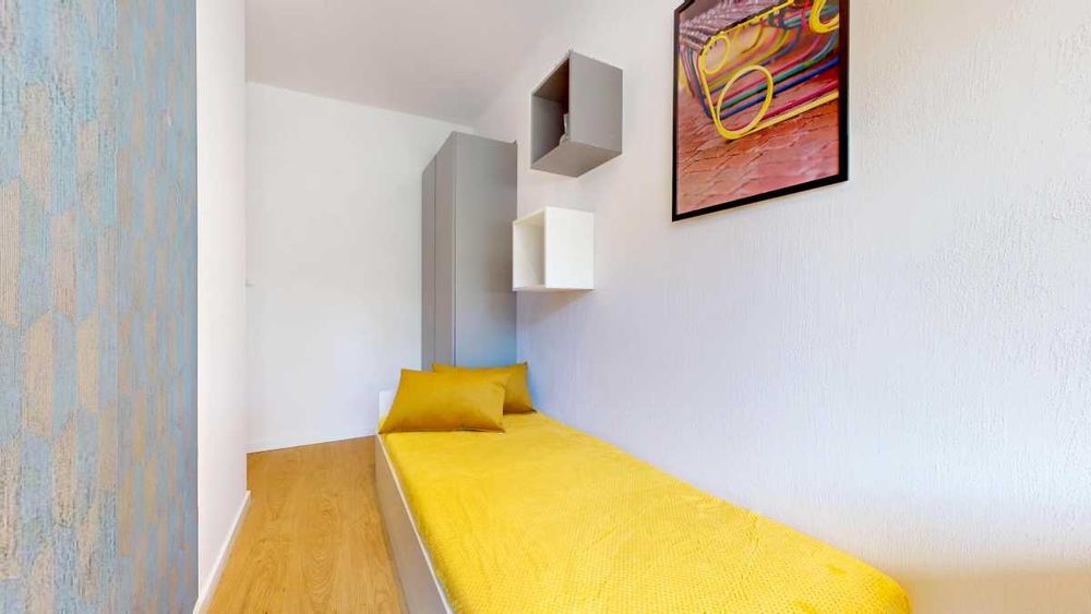 Jednoosobowy pokój przy ul. Conrada 4/Bielany/1029