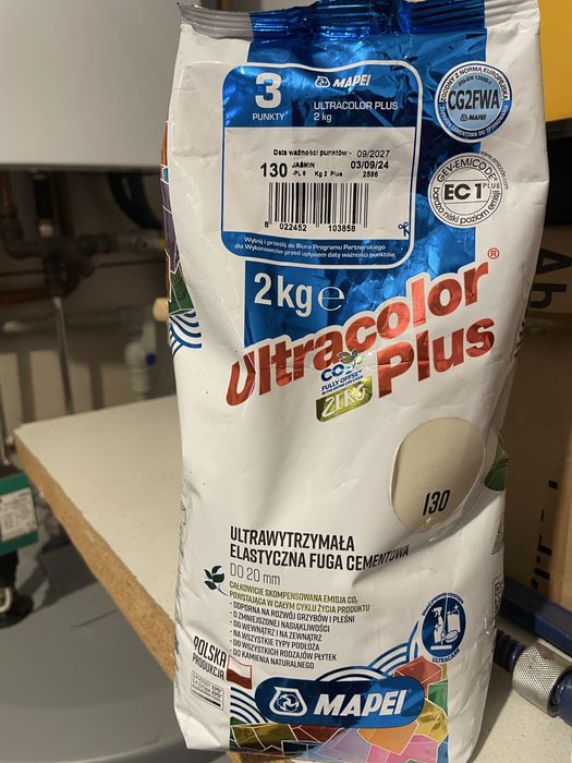 Fuga mapei jaśmin 130, 2 kg