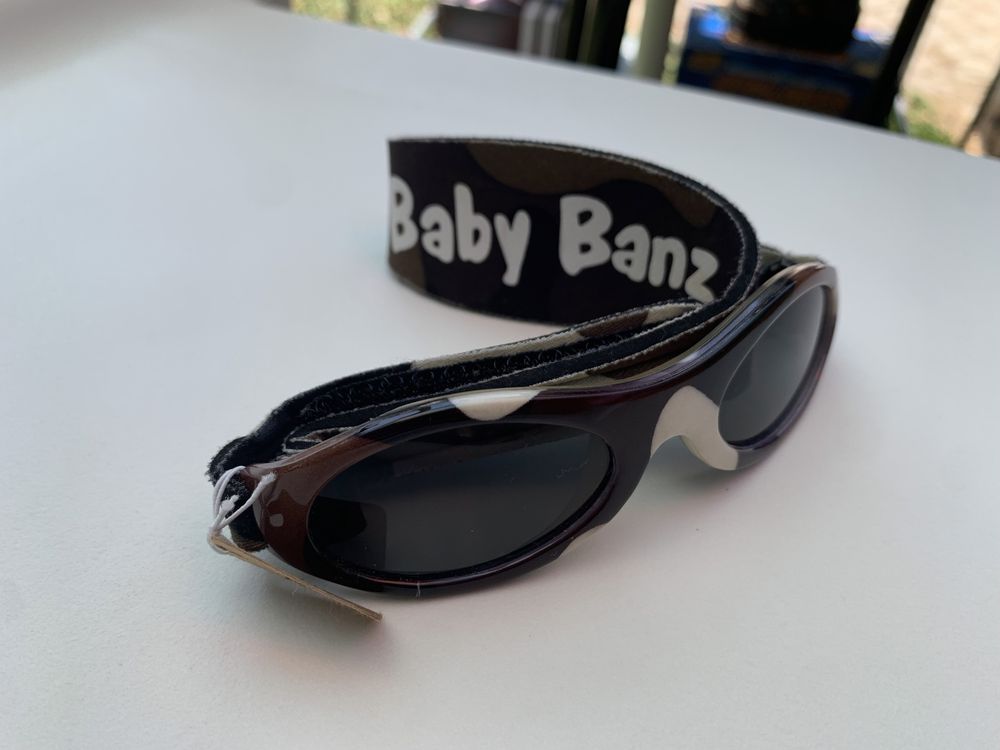 Óculos de sol para bébé