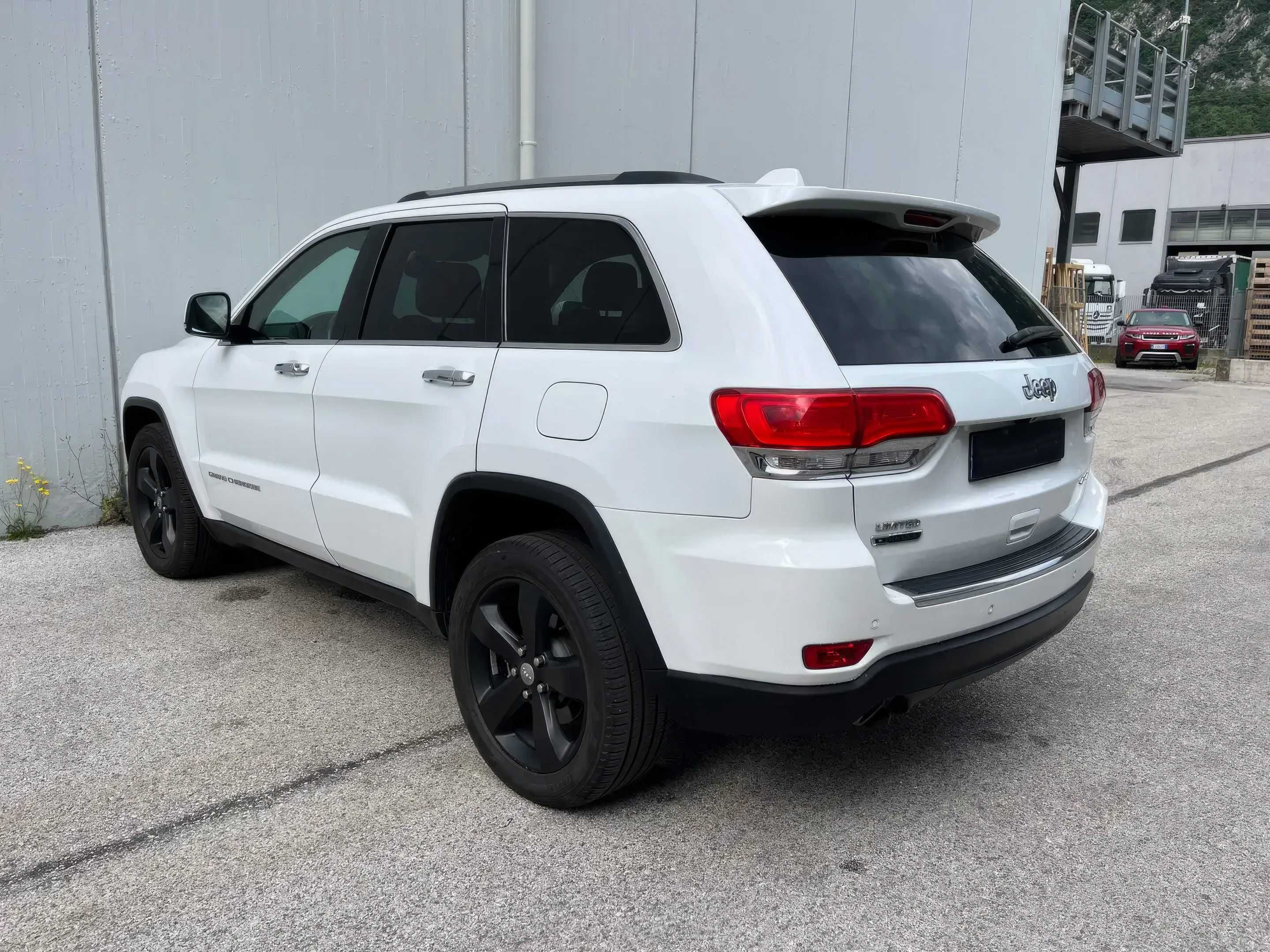 2015 Jeep Grand Cherokee