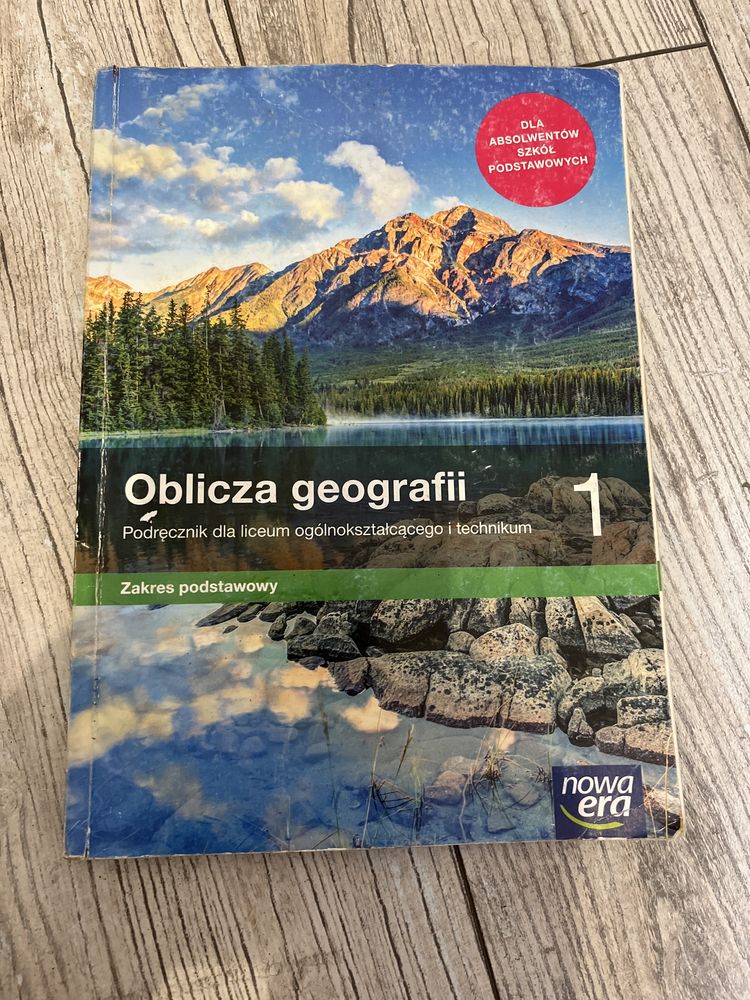 Sprzedam książki do 1/2 klasy technikum!