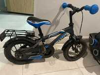 Дитячий велосипед MBK Comanche 12"