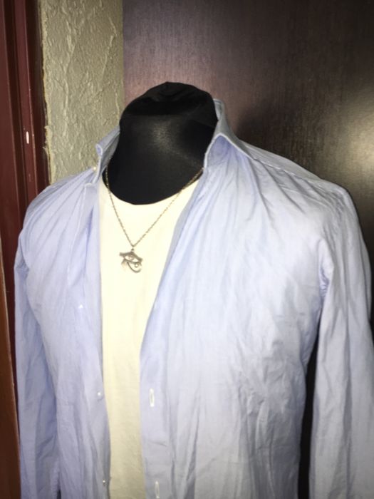 przewiewna koszula hugo boss