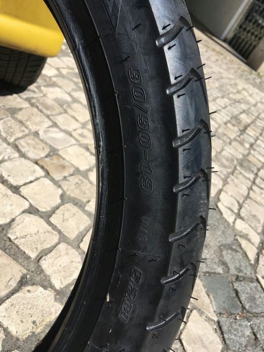 Pneu Dunlop Arrowmax Streetsmart. 90/90 19 52H