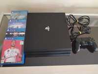 Ігрова приставка Sony PlayStation 4 Pro 1TB(CUH 7208B)