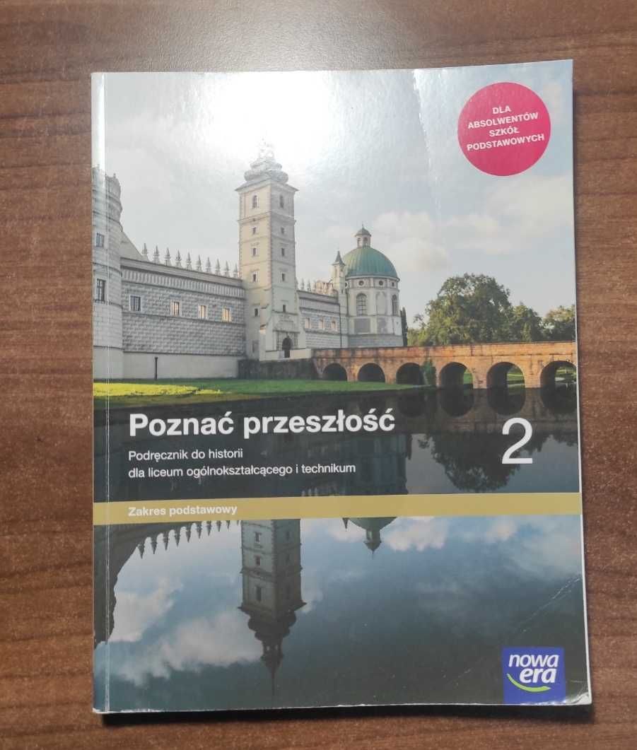 Podręcznik "Poznać przeszłość 2"