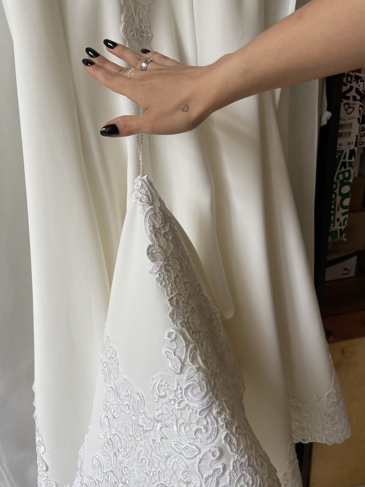 Весільна сукня Oksana Mukha (Свадебное платье)