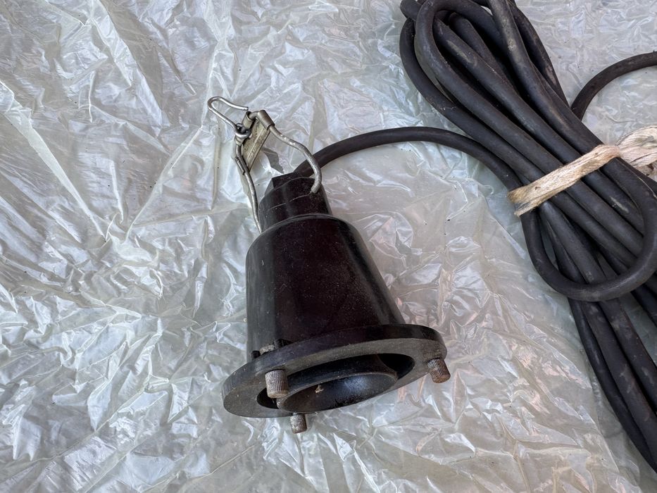 Переноска трійник 220v