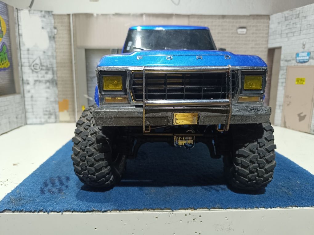 Traxxas TRX 4 k10